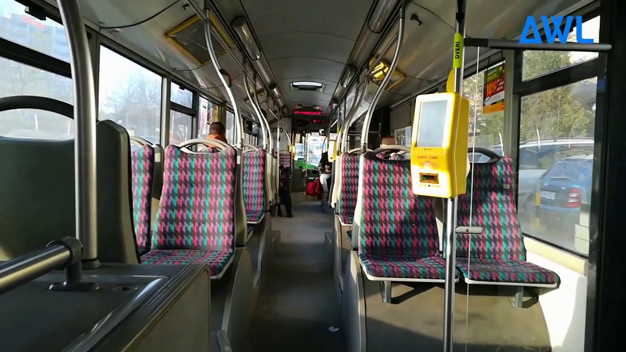 Solaris Urbino 15/II Košice linka 27