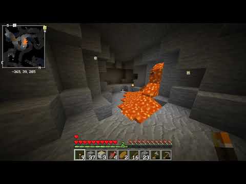 minecraft 1 ეპიზოდი  რკინის მეფე