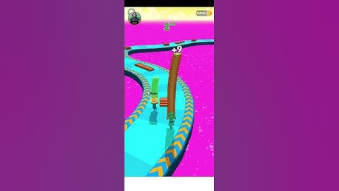 Shortcut Run : GameplayWalkthrough All Levels