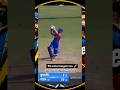 Huge 😱 Six by Abishek Porel 🚀 #ipl #delhicapitals #pbks #six #batsman #power #viral #shorts