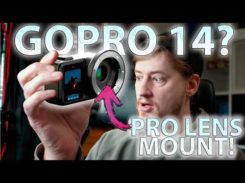 The NEW GoPro Mission 1 Pro ILS features are Insane!