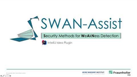 SWAN Assist Demo
