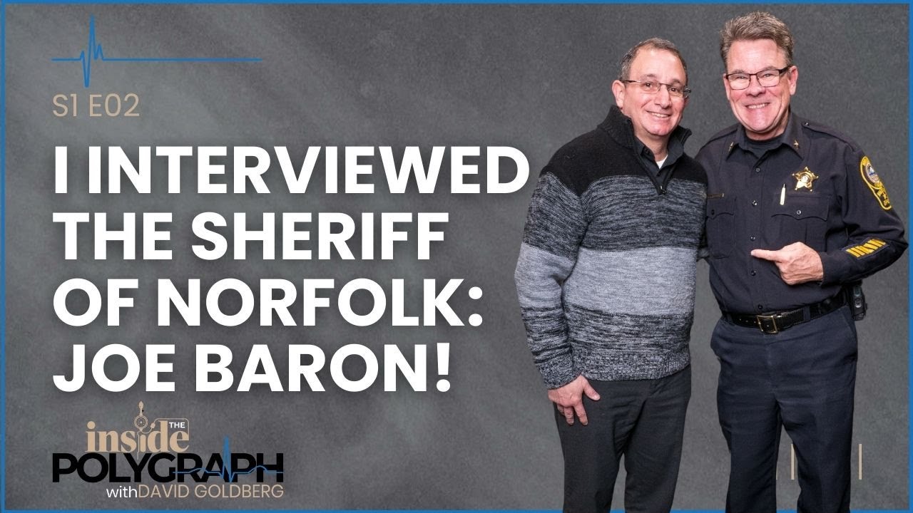 Inside Norfolk Law Enforcement: A Conversation with Sheriff Joe Baron