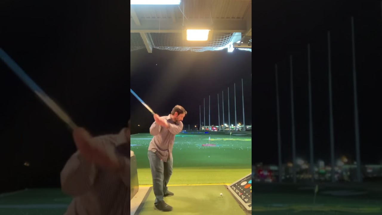 Topgolf Dallas, TX (I need serious practice)