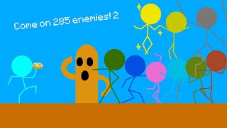 Come on 285 enemies! 2 full game with all skills unlocked screenshot 4