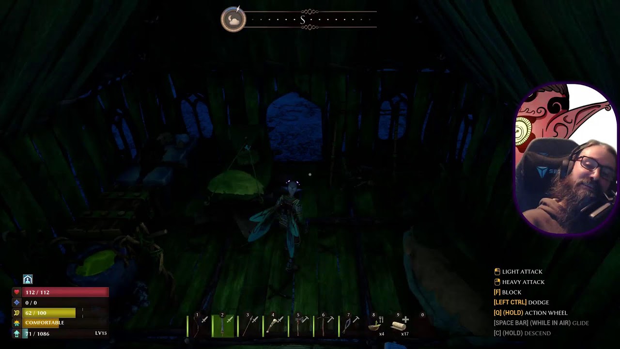 O.o Attempting to do some world bosses with friends!! Smalland Gameplay