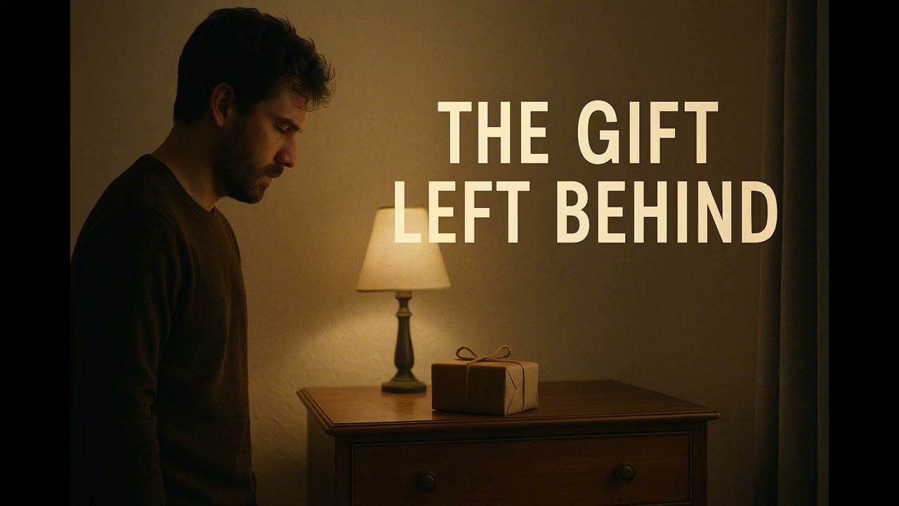 Story Time: The Gift Left Behind + BONUS