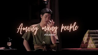 Among many people - FOURTH (sub español) - My Love Mix-Up OST.