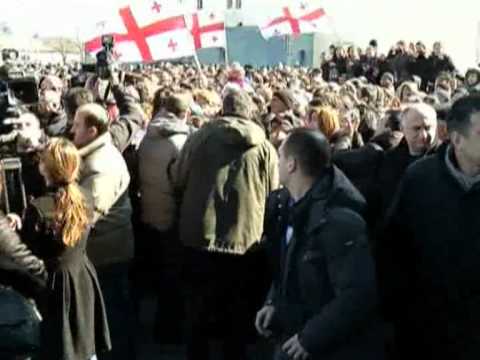 ახალი საავადმყოფო ახმეტაში