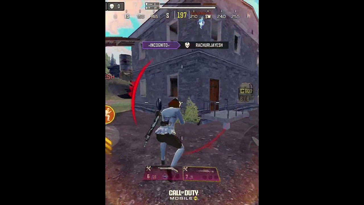 Squad eliminated CODM 🤫