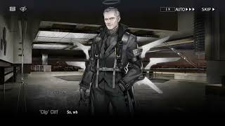 Arknights Story Cutscene Come Catastrophes Or Wakes Of Vultures Cvst3 Band Of Outsiders