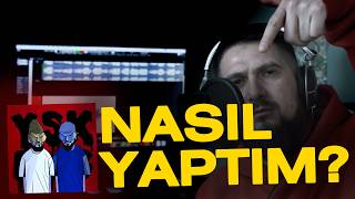 Beat yapımı / Hop Dedik / boom bap beat making / turkish sample
