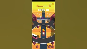 Traffic Run Level 382