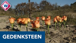 Gedenksteen Verdwenen Uit Duinen In Den Haag - Omroep West