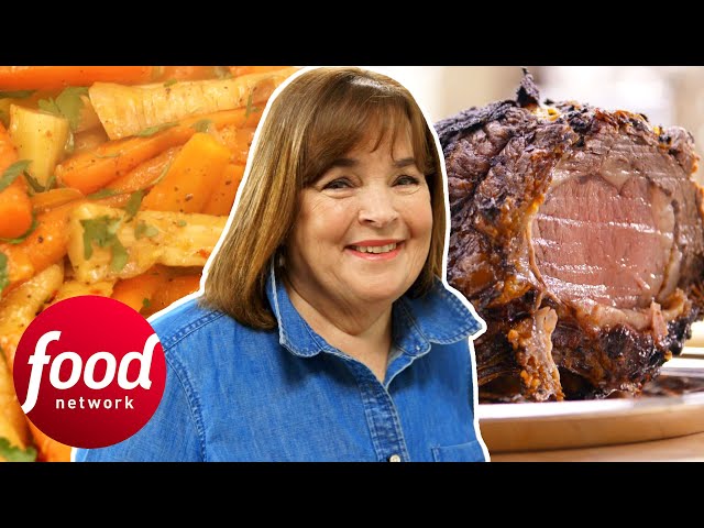 Boneless Prime Rib Roast Recipe Ina Garten - Infoupdate.org