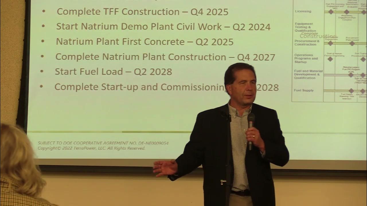 Brian Muir Kemmerer City Administrator YouTube