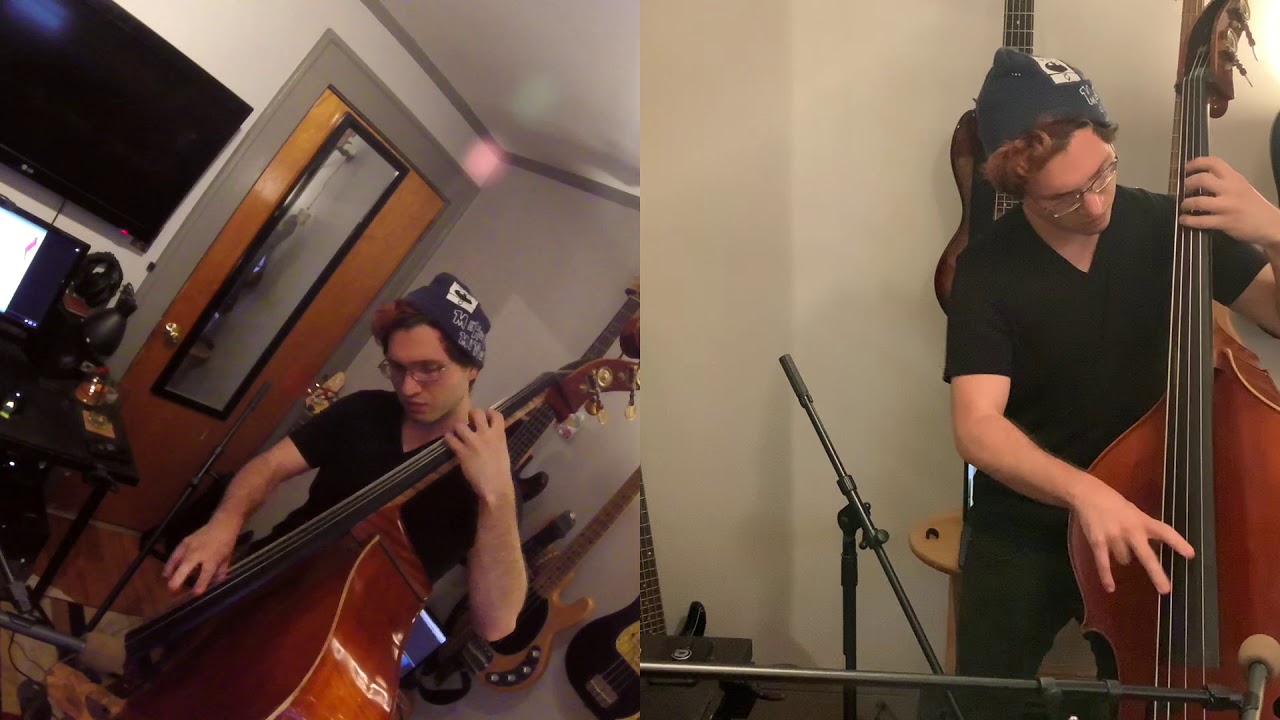 Pfrancing (Bass Solo) By Miles Davis - Bass Transcription