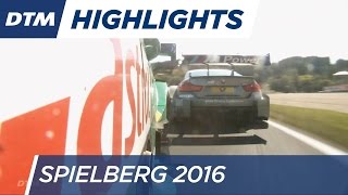 DTM Spielberg 2016 - Highlights - Extended Edition