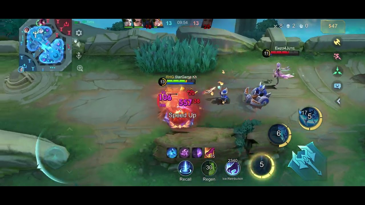 Aamon Fast Hands – Insane Assassin Play