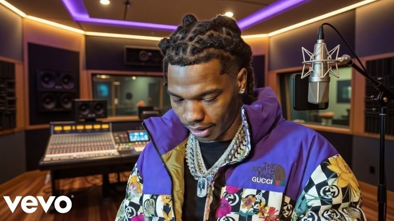 Lil Baby - Built From the Pain ( official music video)