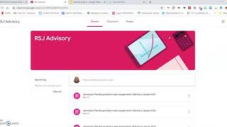 Quick Overview of SUHSD Google Sign In and Classroom