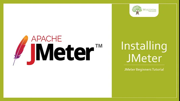 Install JMeter | JMeter Tutorial for Beginners (Part 1)