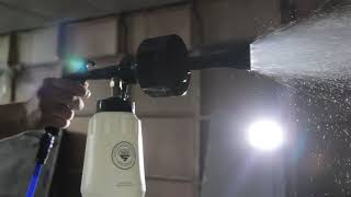 Sgcb Tornado Foam Gun - Пневматический Пенопистолет