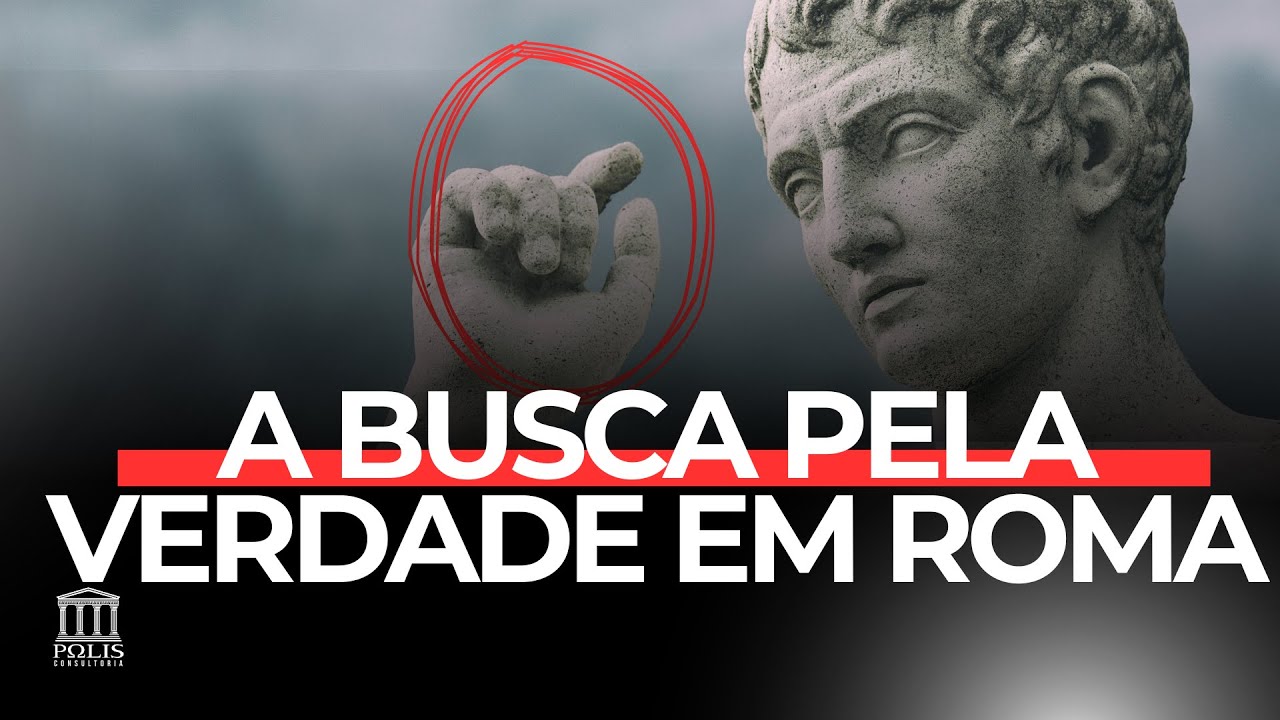 A FILOSOFIA ROMANA VAI MUDAR SUA VIDA: Como ela surgiu?