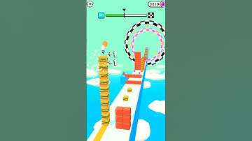 Cube Surfer - Gameplay Walkthrough Level 103