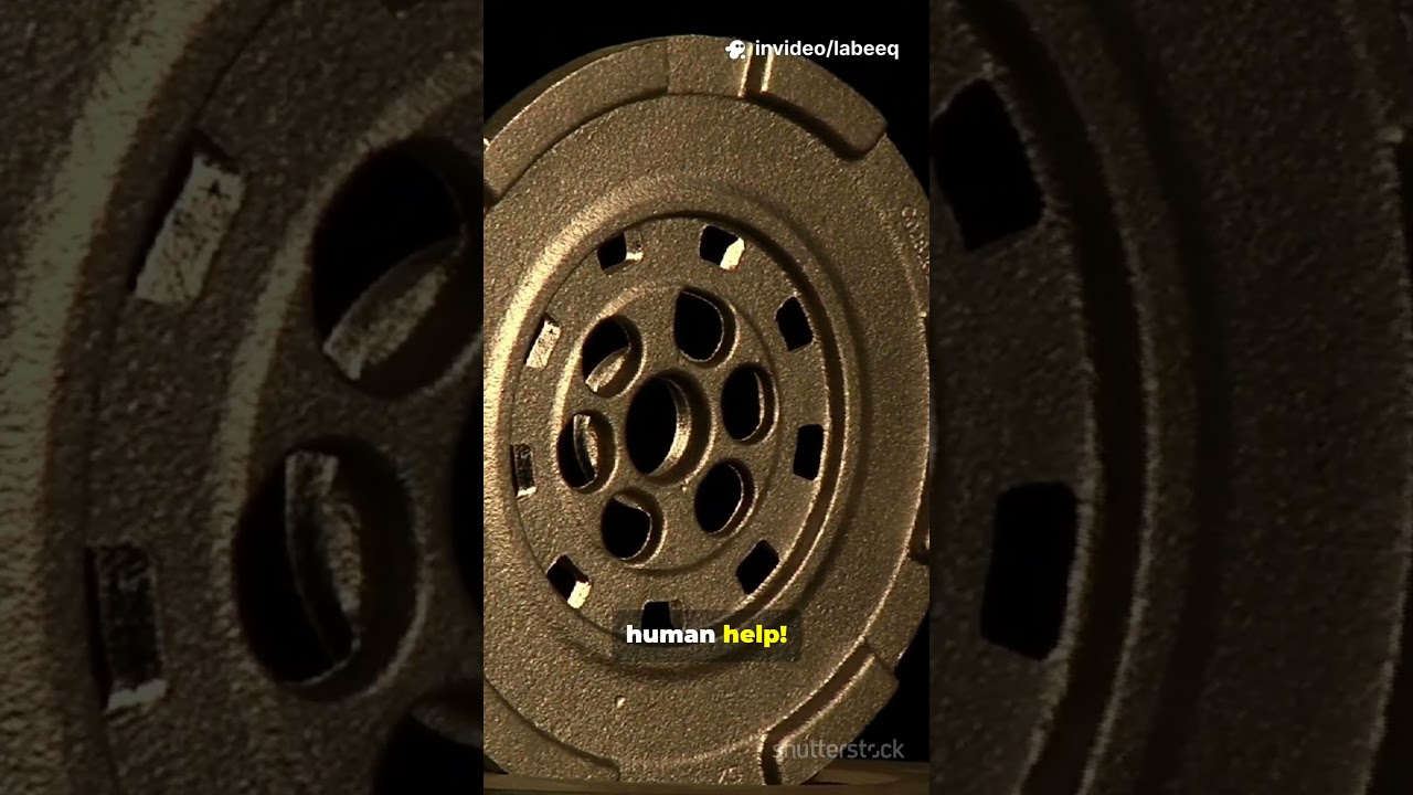 The First Robot: 2,000 Years Before AI!🤯