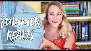 SUMMER READING RECOMMENDATIONS!!!