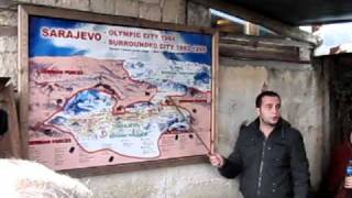 Saraybosna - Kurtuluş Tüneli
