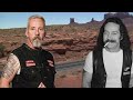 Former Arizona Hells Angel says faith helped him stop running