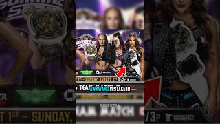 Major Mistake Spotted in Fallon Henley’s SummerSlam Render