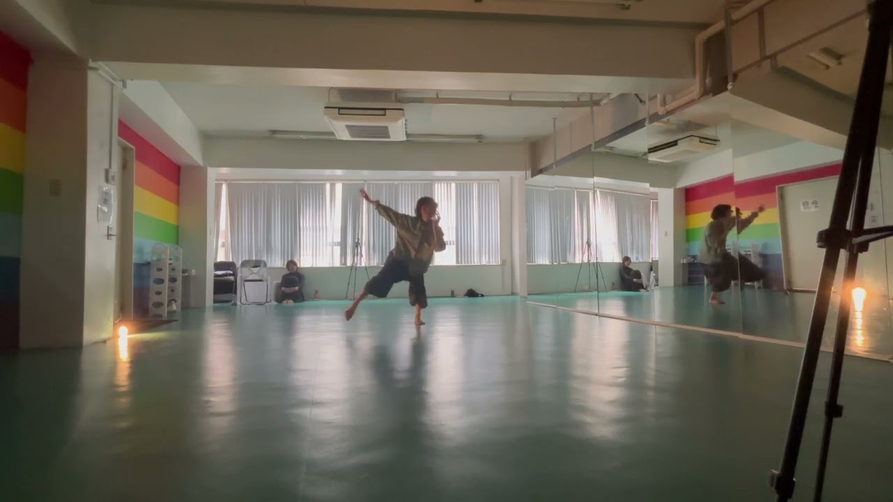 すむぞう三階リハーサル