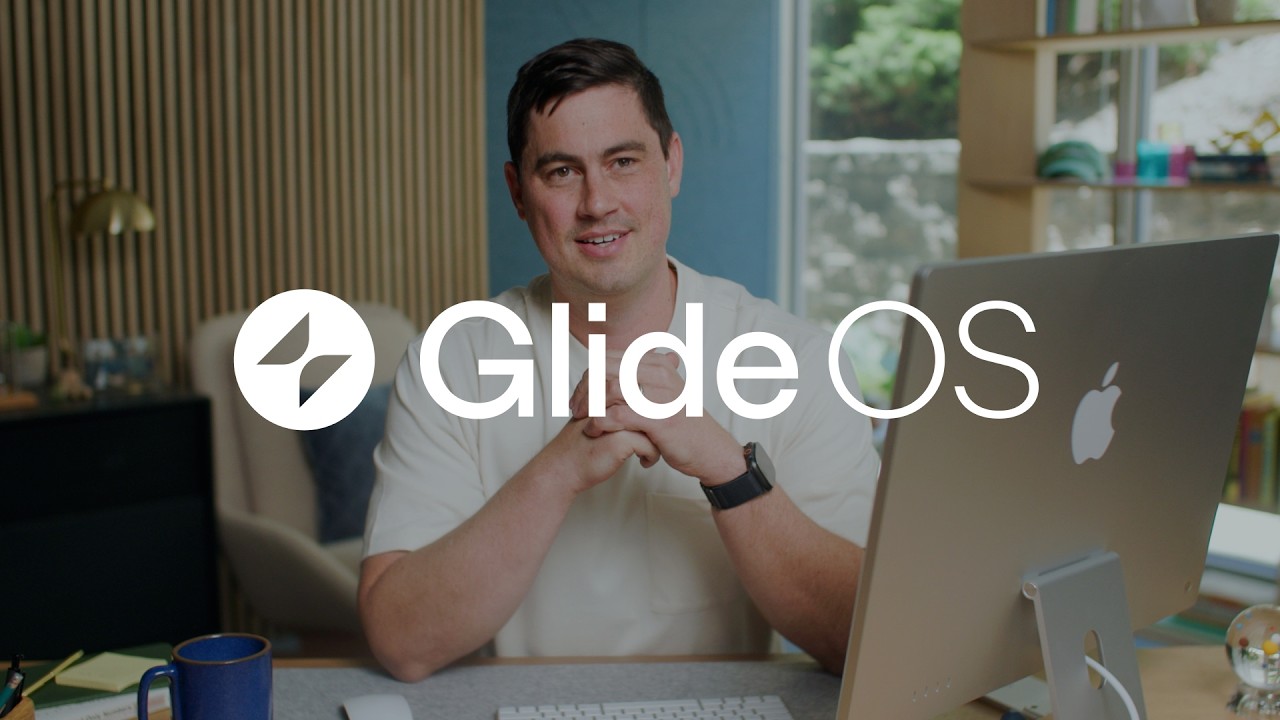 Introducing GlideOS | AI software development platform for businesses