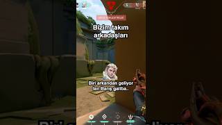 Aga manzaraya bakıyor #valorant #valorantclips #gaming #valoranthighlights