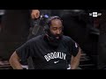 James Harden Postgame Interview | Brooklyn Nets crush Los Angeles Clippers 124-108