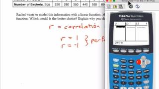 Algebra 1 Regents August 2015 #27