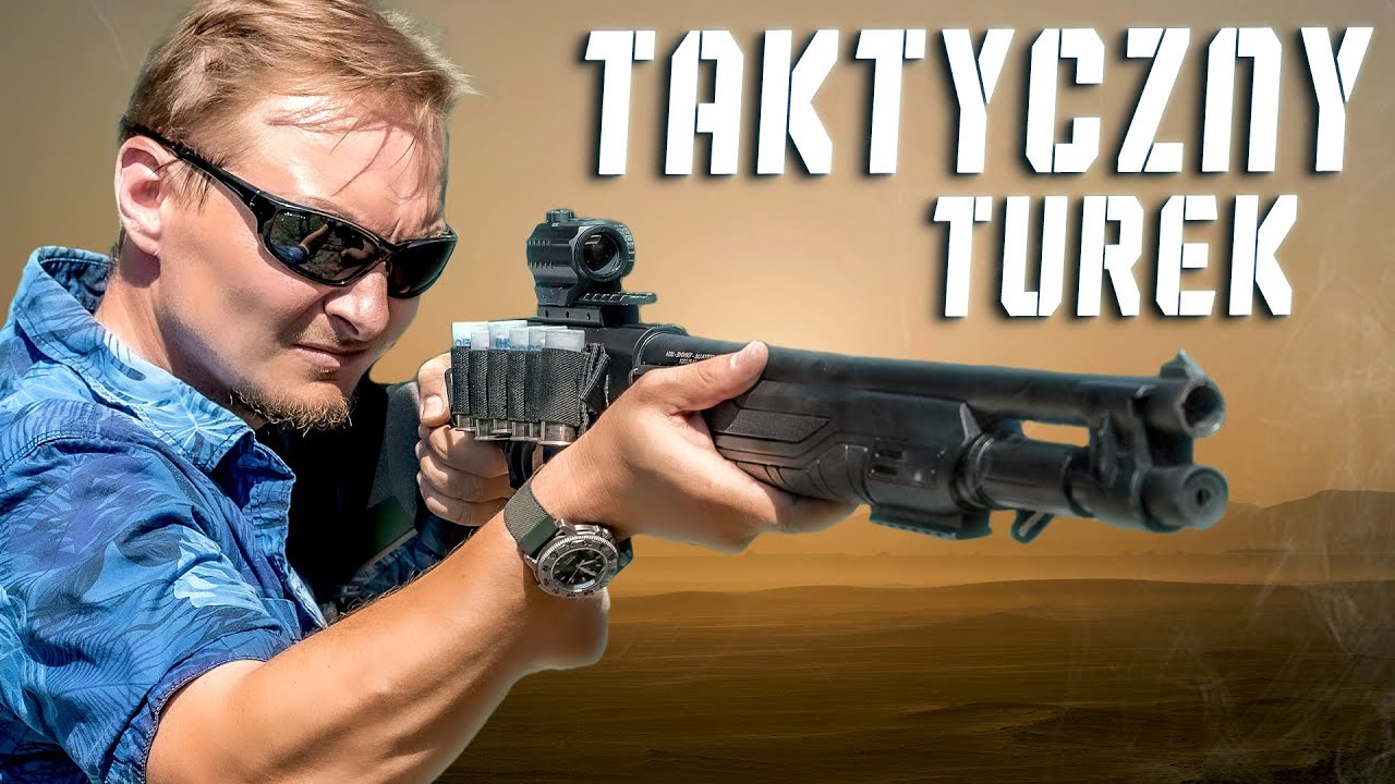 Samopowtarzalna Strzelba nie za miliony Monet