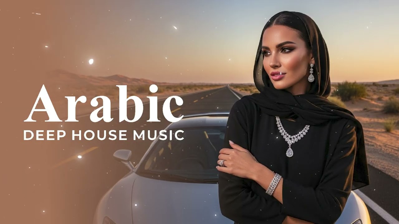 Arabic House Music | Desert Oasis Deep House Mix | Oriental Electronic Vibes 2