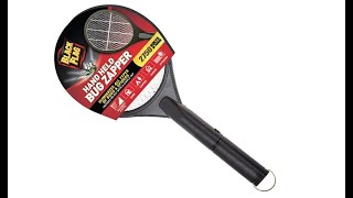 Black Flag ZR-7936-L Handheld Fly Zapper, 19.25 Inch - Overview