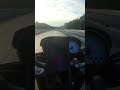 My very first run at the drag strip(FZ8)