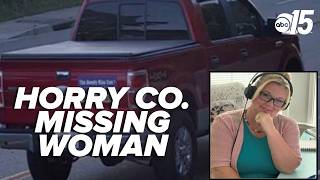 Investigators seek help finding, Cyrena Anderson, missing Horry Co. woman