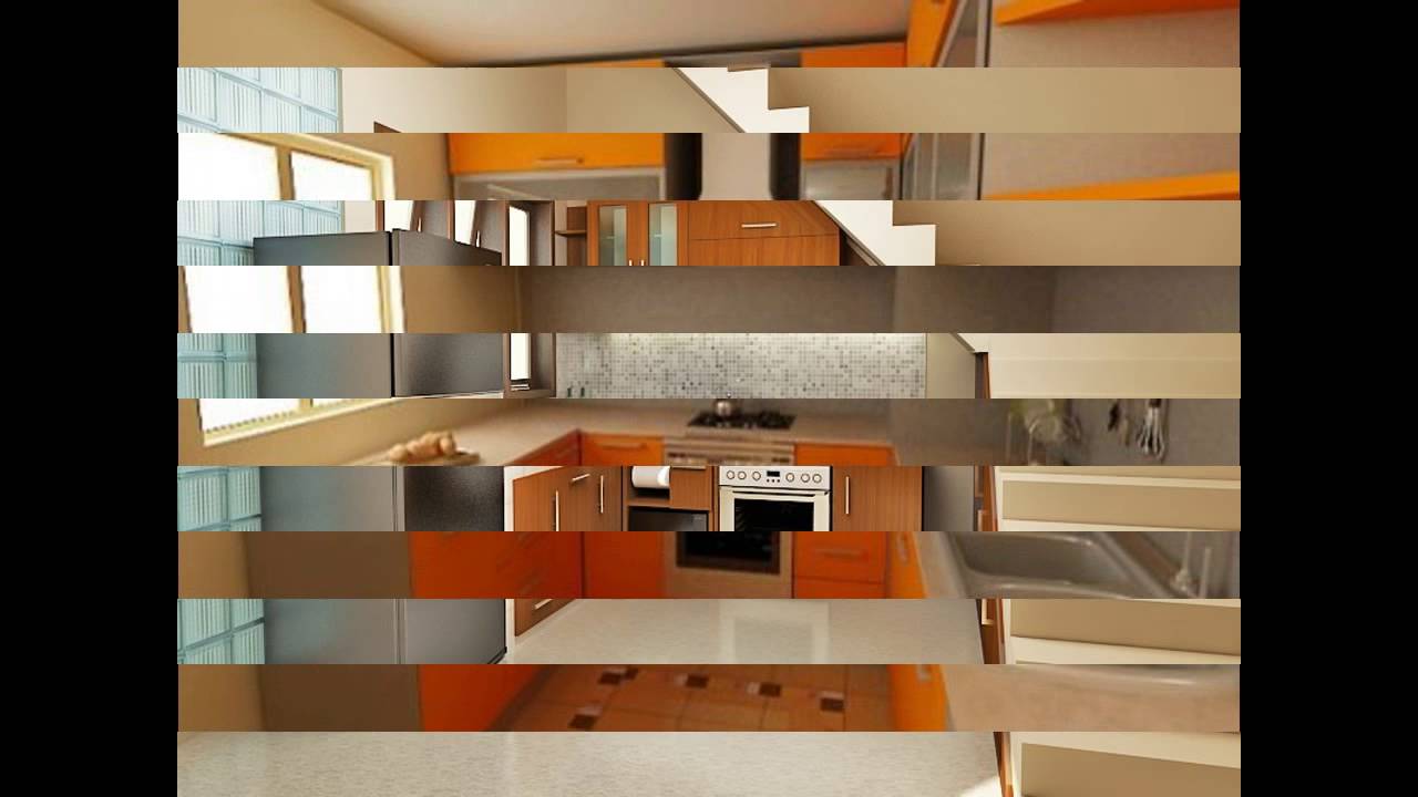 60 Desain Dapur Ergonomis Sisi Rumah Minimalis