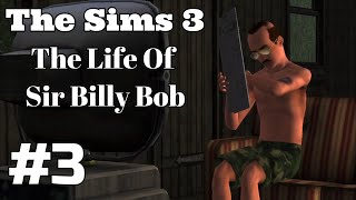 The Sims 3 - Billy Gets A Job [3]