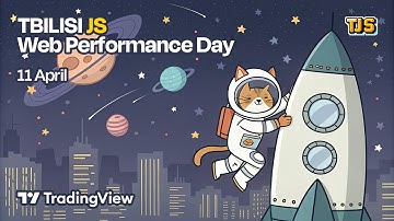 Tbilisi JS Web Performance Day, April 2025 🚀
