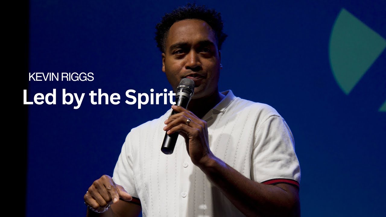 Led by the Spirit | Re-Connect | Kevin Riggs