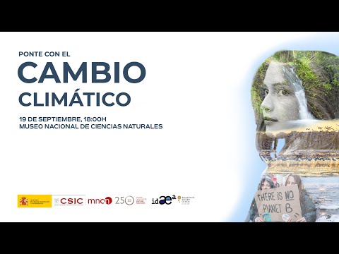Ponte con el Cambio Climático