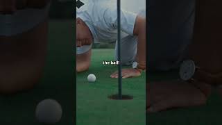 Peter Jacobsen: 'The Ball Missed the Hole!' 🏌️‍♂️😂 #GolfHumor #FunnyGolf #GolfQuotes #GolfLaughs